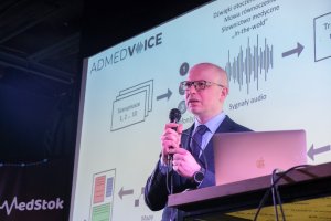 Pierwszy MedStok za nami. Co wiemy o współpracy lekarzy i AI?