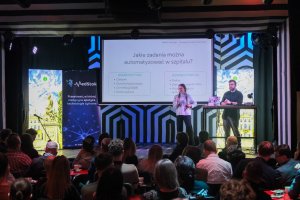 Pierwszy MedStok za nami. Co wiemy o współpracy lekarzy i AI?