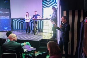 Pierwszy MedStok za nami. Co wiemy o współpracy lekarzy i AI?