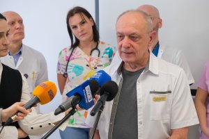 Wrodzone wady serca u dzieci. Na co rodzic powinien zwrócić uwagę?