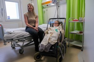 Wrodzone wady serca u dzieci. Na co rodzic powinien zwrócić uwagę?