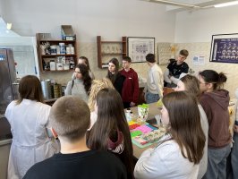 Odbyły się kolejne zajęcia pokazowe UMB w ramach projektu StopDrop