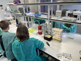 Odbyły się kolejne zajęcia pokazowe UMB w ramach projektu StopDrop Odbyły się kolejne zajęcia pokazowe UMB w ramach projektu StopDrop