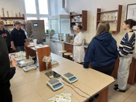 Odbyły się kolejne zajęcia pokazowe UMB w ramach projektu StopDrop Odbyły się kolejne zajęcia pokazowe UMB w ramach projektu StopDrop