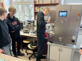 Odbyły się kolejne zajęcia pokazowe UMB w ramach projektu StopDrop Odbyły się kolejne zajęcia pokazowe UMB w ramach projektu StopDrop