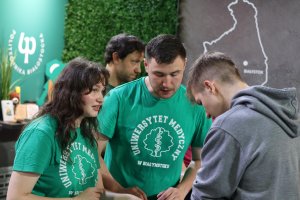 UMB na targach edukacyjnych. Sprawdź harmonogram spotkań!