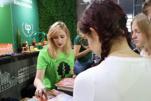 UMB na targach edukacyjnych. Sprawdź harmonogram spotkań!