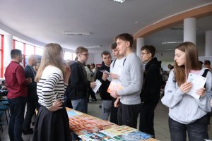 UMB na targach edukacyjnych. Sprawdź harmonogram spotkań!