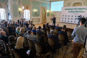 UMB zaprasza biznes do wspólnego działania na rzecz zdrowia pacjentów UMB zaprasza biznes do wspólnego działania na rzecz zdrowia pacjentów