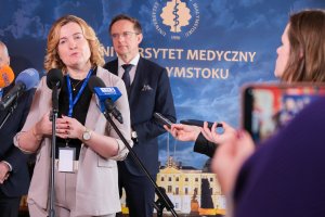 UMB zaprasza biznes do wspólnego działania na rzecz zdrowia pacjentów UMB zaprasza biznes do wspólnego działania na rzecz zdrowia pacjentów