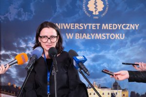 UMB zaprasza biznes do wspólnego działania na rzecz zdrowia pacjentów UMB zaprasza biznes do wspólnego działania na rzecz zdrowia pacjentów