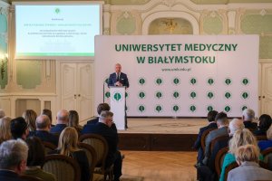 UMB zaprasza biznes do wspólnego działania na rzecz zdrowia pacjentów UMB zaprasza biznes do wspólnego działania na rzecz zdrowia pacjentów