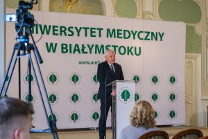 UMB zaprasza biznes do wspólnego działania na rzecz zdrowia pacjentów UMB zaprasza biznes do wspólnego działania na rzecz zdrowia pacjentów