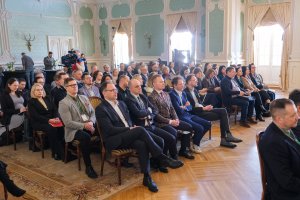 UMB zaprasza biznes do wspólnego działania na rzecz zdrowia pacjentów UMB zaprasza biznes do wspólnego działania na rzecz zdrowia pacjentów