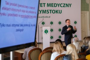 UMB zaprasza biznes do wspólnego działania na rzecz zdrowia pacjentów UMB zaprasza biznes do wspólnego działania na rzecz zdrowia pacjentów