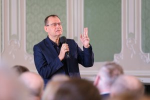 UMB zaprasza biznes do wspólnego działania na rzecz zdrowia pacjentów UMB zaprasza biznes do wspólnego działania na rzecz zdrowia pacjentów