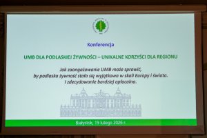 UMB zaprasza biznes do wspólnego działania na rzecz zdrowia pacjentów UMB zaprasza biznes do wspólnego działania na rzecz zdrowia pacjentów