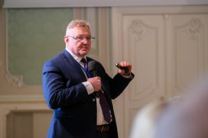 UMB zaprasza biznes do wspólnego działania na rzecz zdrowia pacjentów UMB zaprasza biznes do wspólnego działania na rzecz zdrowia pacjentów