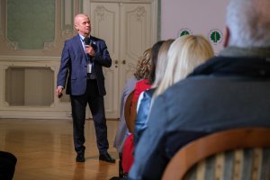 UMB zaprasza biznes do wspólnego działania na rzecz zdrowia pacjentów UMB zaprasza biznes do wspólnego działania na rzecz zdrowia pacjentów