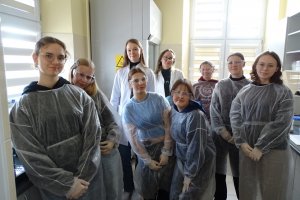 Kolejna edycja akcji „Studiuj w UMB” odbyła się 21 lutego Kolejna edycja akcji „Studiuj w UMB” odbyła się 21 lutego