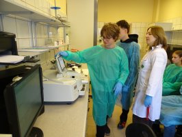 Kolejna edycja akcji „Studiuj w UMB” odbyła się 21 lutego Kolejna edycja akcji „Studiuj w UMB” odbyła się 21 lutego