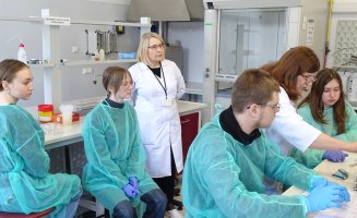 Kolejna edycja akcji „Studiuj w UMB” odbyła się 21 lutego Kolejna edycja akcji „Studiuj w UMB” odbyła się 21 lutego