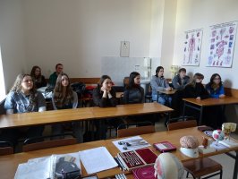 Kolejna edycja akcji „Studiuj w UMB” odbyła się 21 lutego Kolejna edycja akcji „Studiuj w UMB” odbyła się 21 lutego