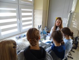 Kolejna edycja akcji „Studiuj w UMB” odbyła się 21 lutego Kolejna edycja akcji „Studiuj w UMB” odbyła się 21 lutego