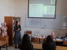 Kolejna edycja akcji „Studiuj w UMB” odbyła się 21 lutego Kolejna edycja akcji „Studiuj w UMB” odbyła się 21 lutego