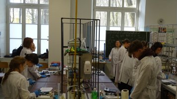 Kolejna edycja akcji „Studiuj w UMB” odbyła się 21 lutego Kolejna edycja akcji „Studiuj w UMB” odbyła się 21 lutego