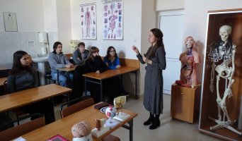 Kolejna edycja akcji „Studiuj w UMB” odbyła się 21 lutego Kolejna edycja akcji „Studiuj w UMB” odbyła się 21 lutego