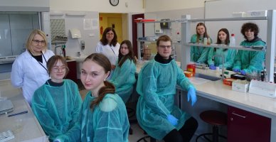 Kolejna edycja akcji „Studiuj w UMB” odbyła się 21 lutego Kolejna edycja akcji „Studiuj w UMB” odbyła się 21 lutego