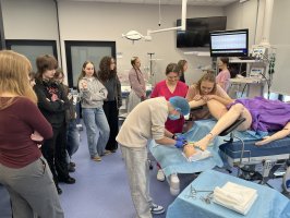 Kolejna edycja akcji „Studiuj w UMB” odbyła się 21 lutego Kolejna edycja akcji „Studiuj w UMB” odbyła się 21 lutego