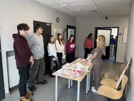 Kolejna edycja akcji „Studiuj w UMB” odbyła się 21 lutego Kolejna edycja akcji „Studiuj w UMB” odbyła się 21 lutego