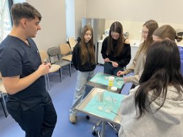 Kolejna edycja akcji „Studiuj w UMB” odbyła się 21 lutego Kolejna edycja akcji „Studiuj w UMB” odbyła się 21 lutego