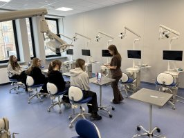 Kolejna edycja akcji „Studiuj w UMB” odbyła się 21 lutego Kolejna edycja akcji „Studiuj w UMB” odbyła się 21 lutego