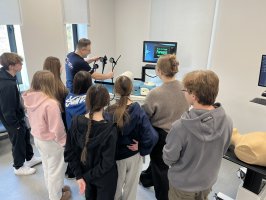 Kolejna edycja akcji „Studiuj w UMB” odbyła się 21 lutego Kolejna edycja akcji „Studiuj w UMB” odbyła się 21 lutego