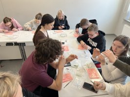 Kolejna edycja akcji „Studiuj w UMB” odbyła się 21 lutego Kolejna edycja akcji „Studiuj w UMB” odbyła się 21 lutego