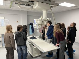 Kolejna edycja akcji „Studiuj w UMB” odbyła się 21 lutego Kolejna edycja akcji „Studiuj w UMB” odbyła się 21 lutego