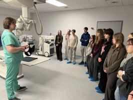 Kolejna edycja akcji „Studiuj w UMB” odbyła się 21 lutego Kolejna edycja akcji „Studiuj w UMB” odbyła się 21 lutego