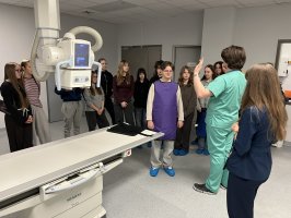 Kolejna edycja akcji „Studiuj w UMB” odbyła się 21 lutego Kolejna edycja akcji „Studiuj w UMB” odbyła się 21 lutego