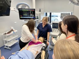 Kolejna edycja akcji „Studiuj w UMB” odbyła się 21 lutego Kolejna edycja akcji „Studiuj w UMB” odbyła się 21 lutego