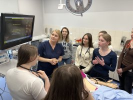 Kolejna edycja akcji „Studiuj w UMB” odbyła się 21 lutego Kolejna edycja akcji „Studiuj w UMB” odbyła się 21 lutego