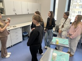 Kolejna edycja akcji „Studiuj w UMB” odbyła się 21 lutego Kolejna edycja akcji „Studiuj w UMB” odbyła się 21 lutego