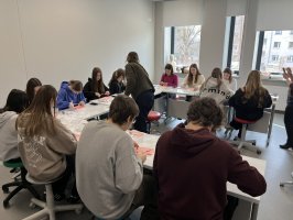 Kolejna edycja akcji „Studiuj w UMB” odbyła się 21 lutego Kolejna edycja akcji „Studiuj w UMB” odbyła się 21 lutego