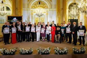 25. Gala Sukcesu Roku 2025 w Ochronie Zdrowia z akcentem UMB