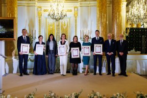 25. Gala Sukcesu Roku 2025 w Ochronie Zdrowia z akcentem UMB