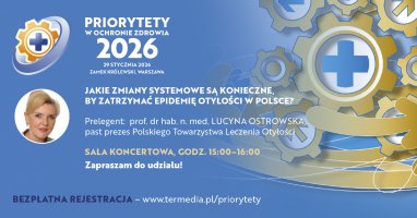 25. Gala Sukcesu Roku 2025 w Ochronie Zdrowia z akcentem UMB