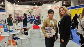 MUB at one of the world's most important educational conferences – APAIE 2026 in Hong Kong MUB at one of the world's most important educational conferences – APAIE 2026 in Hong Kong