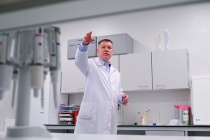 Nowy dom cyfrowych lekarzy. Centrum Bioinformatyki i Biostatystyki Klinicznej UMB Nowy dom cyfrowych lekarzy. Centrum Bioinformatyki i Biostatystyki Klinicznej UMB
